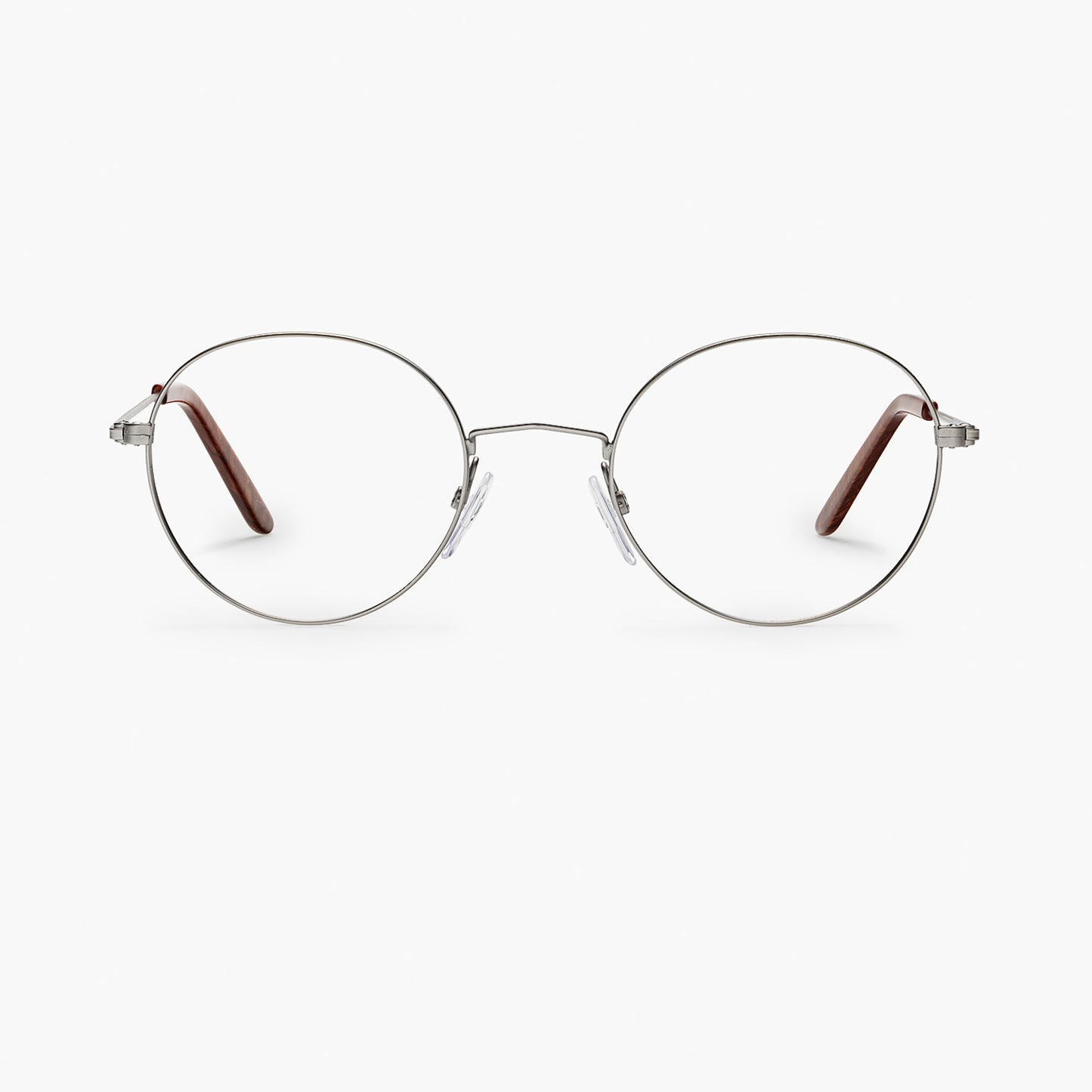 CALABAR - MATTE SILVER