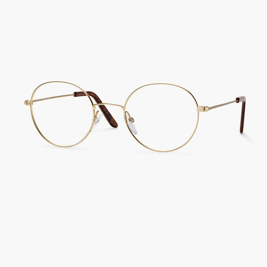 CALABAR - MATTE GOLD