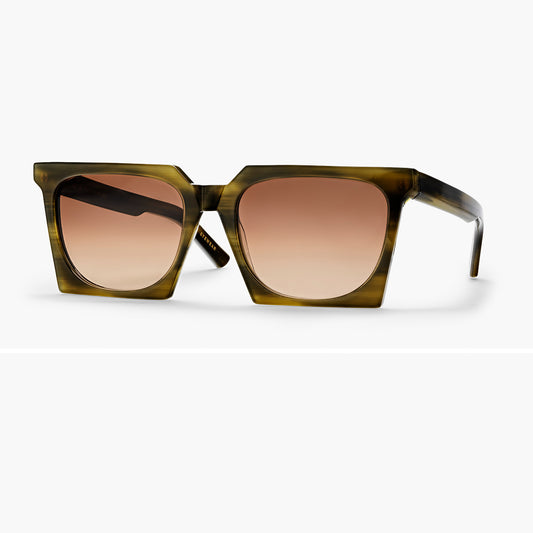 FERDELANCE  - GREEN | BROWN