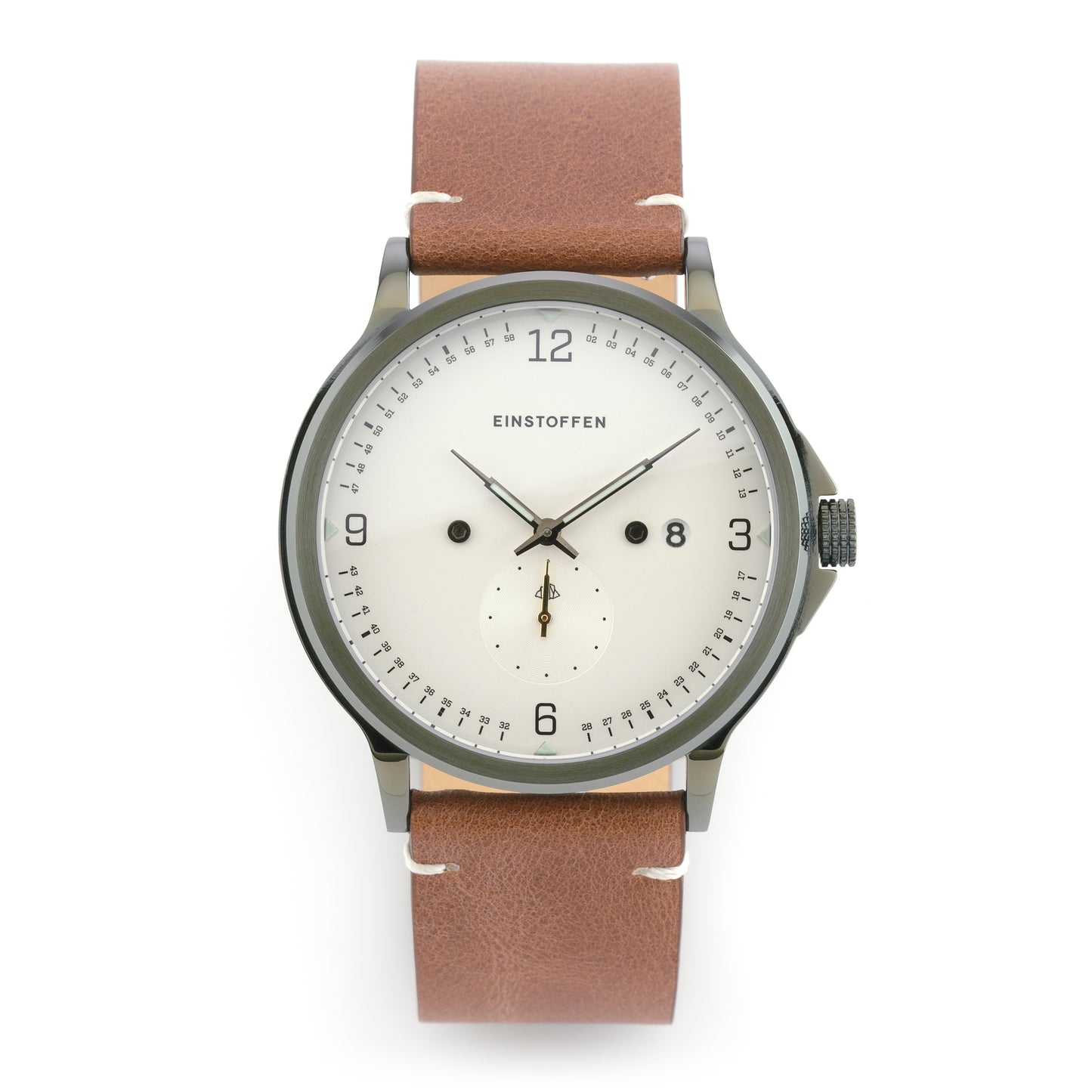 WATCH: WILLIAM DAMPIER | QUARTZ WHITE