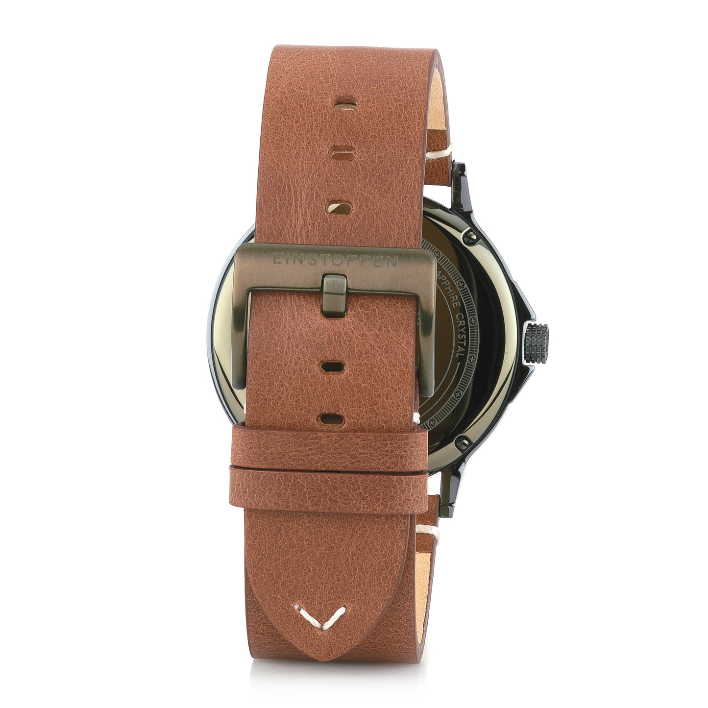 WATCH: WILLIAM DAMPIER | QUARTZ WHITE
