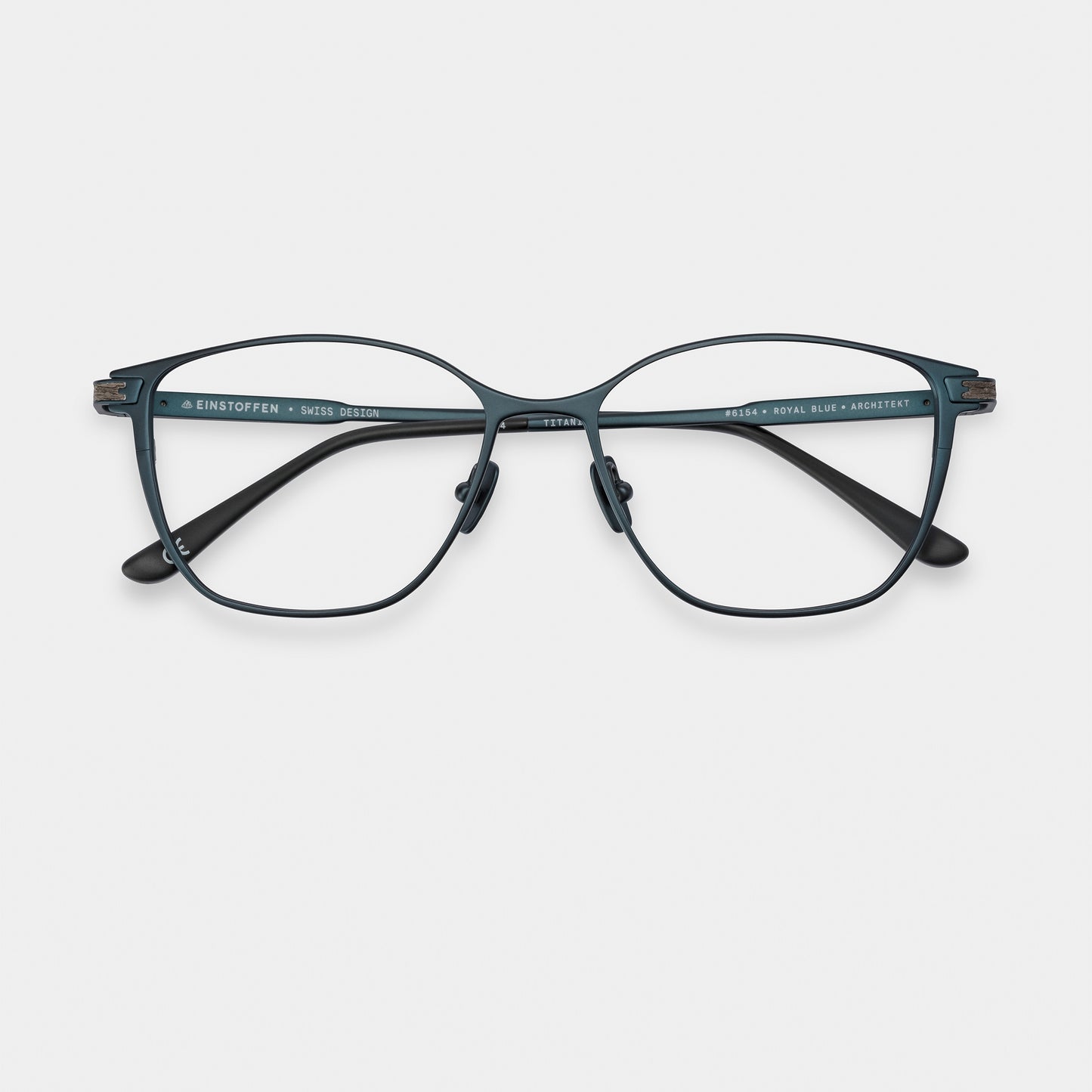 ARCHITEKT | TITANIUM - ROYAL BLUE