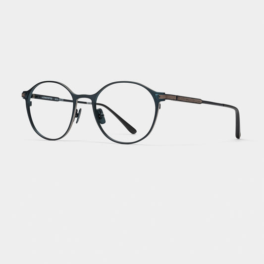BEOBACHTER | TITANIUM - ROYAL BLUE
