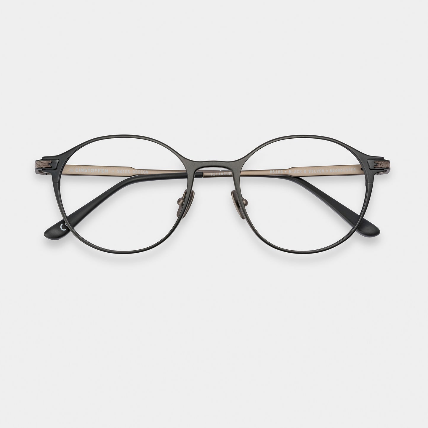 BEOBACHTER | TITANIUM - BLACK SILVER