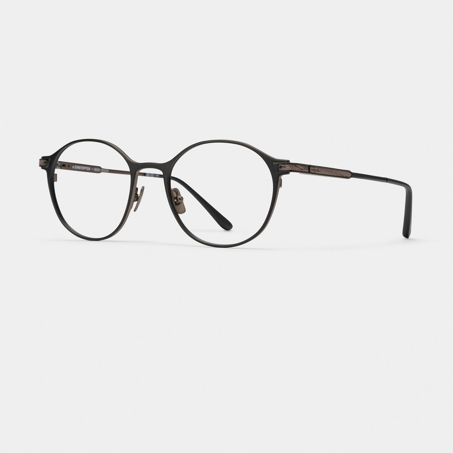 BEOBACHTER | TITANIUM - BLACK SILVER