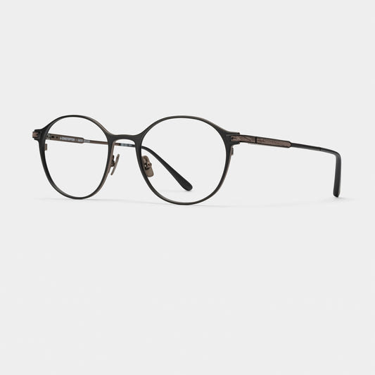 BEOBACHTER | TITANIUM - BLACK SILVER