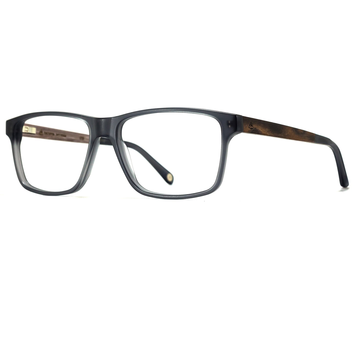 BIERBRAUER | MATTE ACETATE - WALNUT BURL