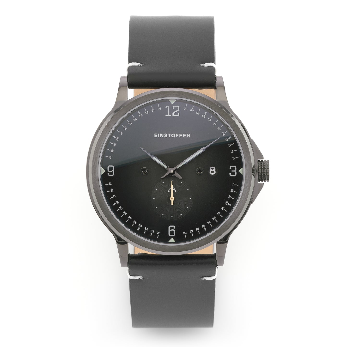 WATCH: BARTOLOMEU DIAS | QUARTZ OBSIDIAN BLACK