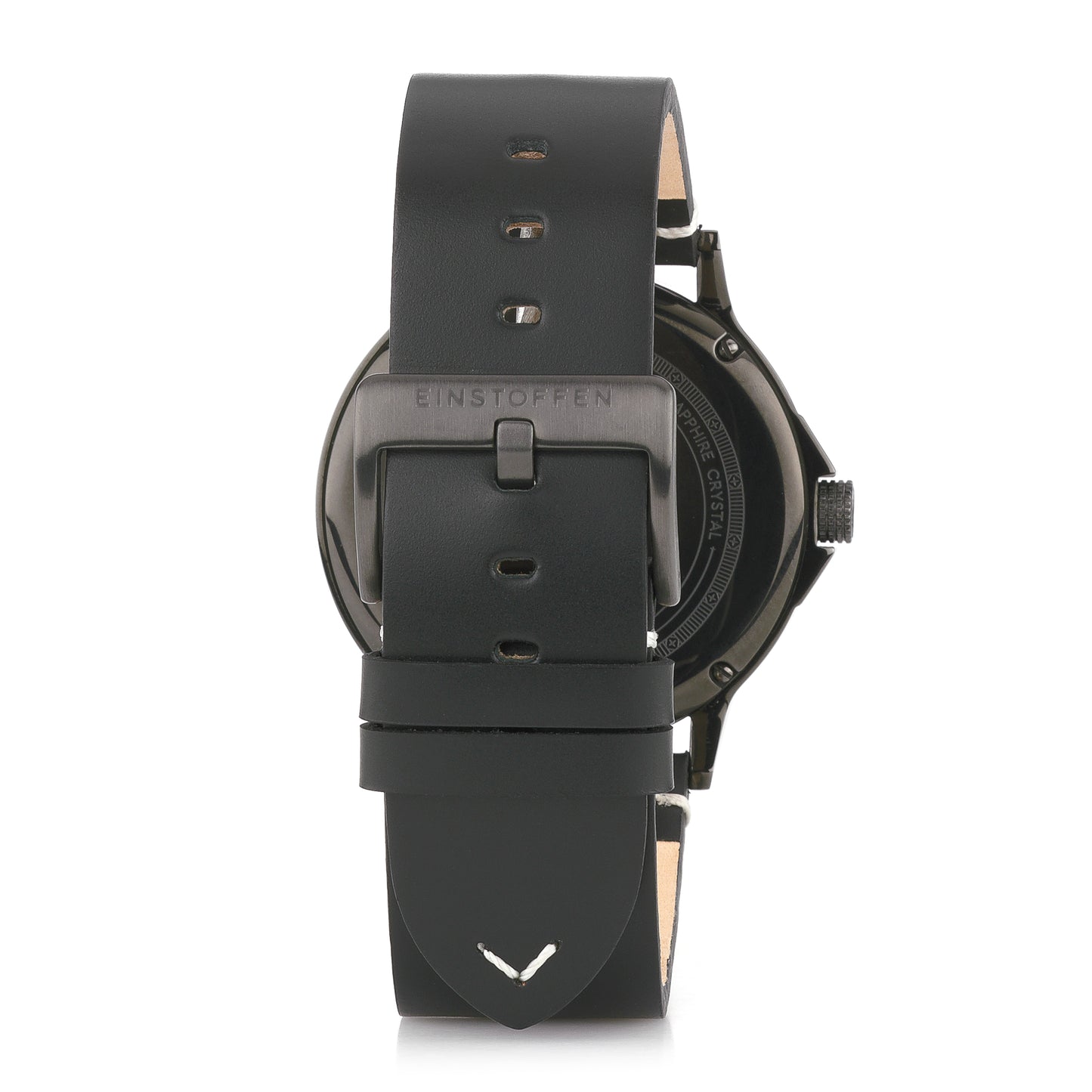WATCH: BARTOLOMEU DIAS | QUARTZ OBSIDIAN BLACK
