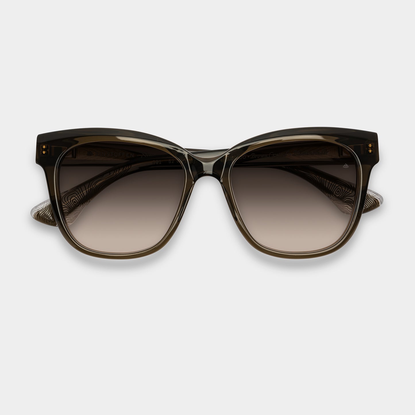 BLUMENBINDER | BROWN CRYSTAL