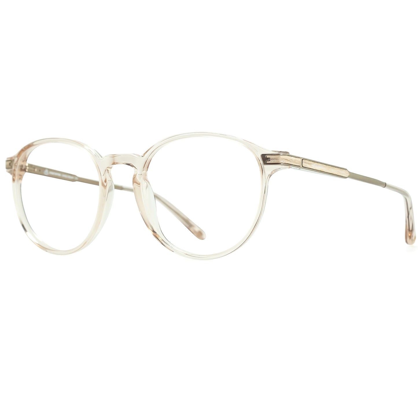 BUCHBINDER | TRANSPARENT - NORDIC WALNUT