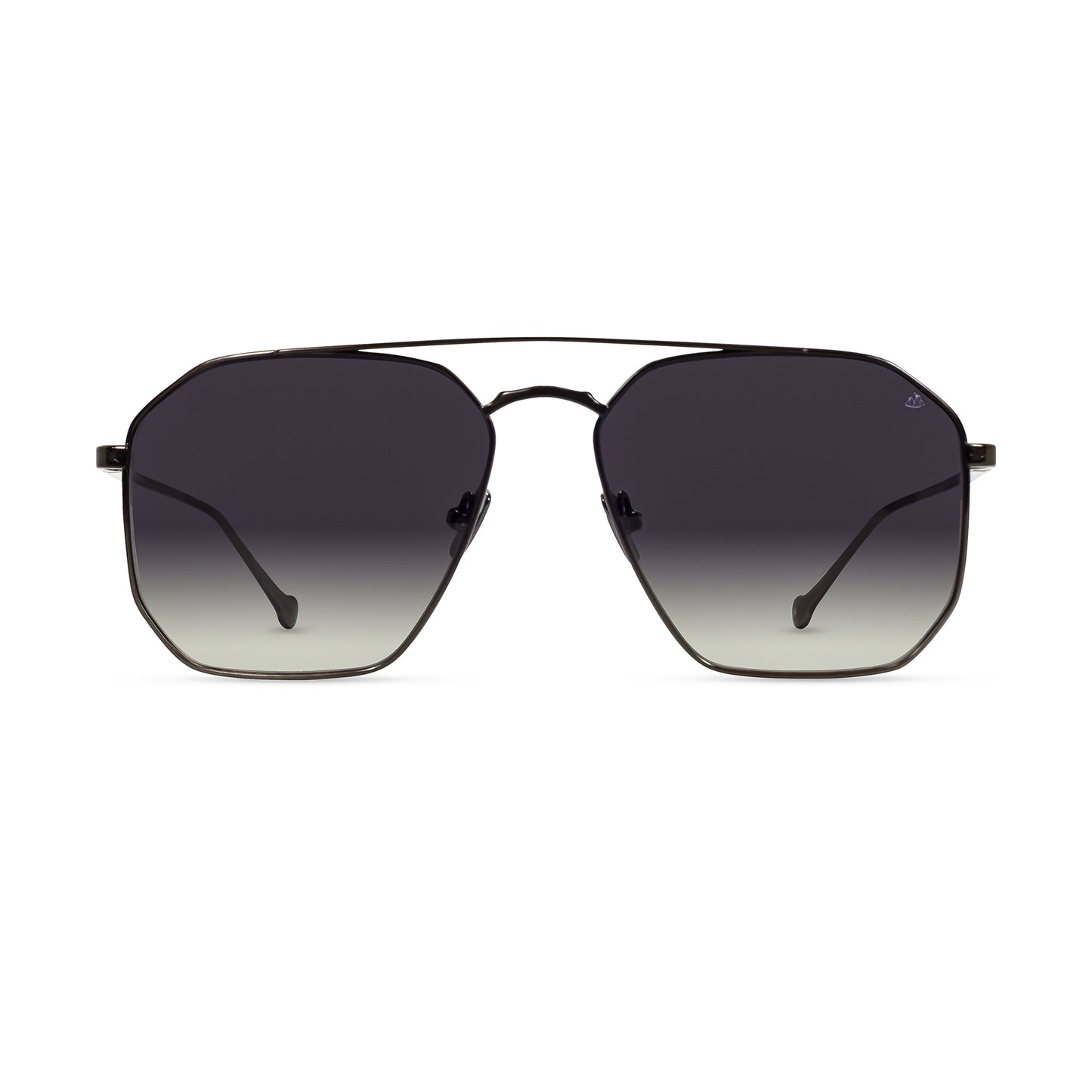 BUSCHPILOT | GUNMETAL & SILVER