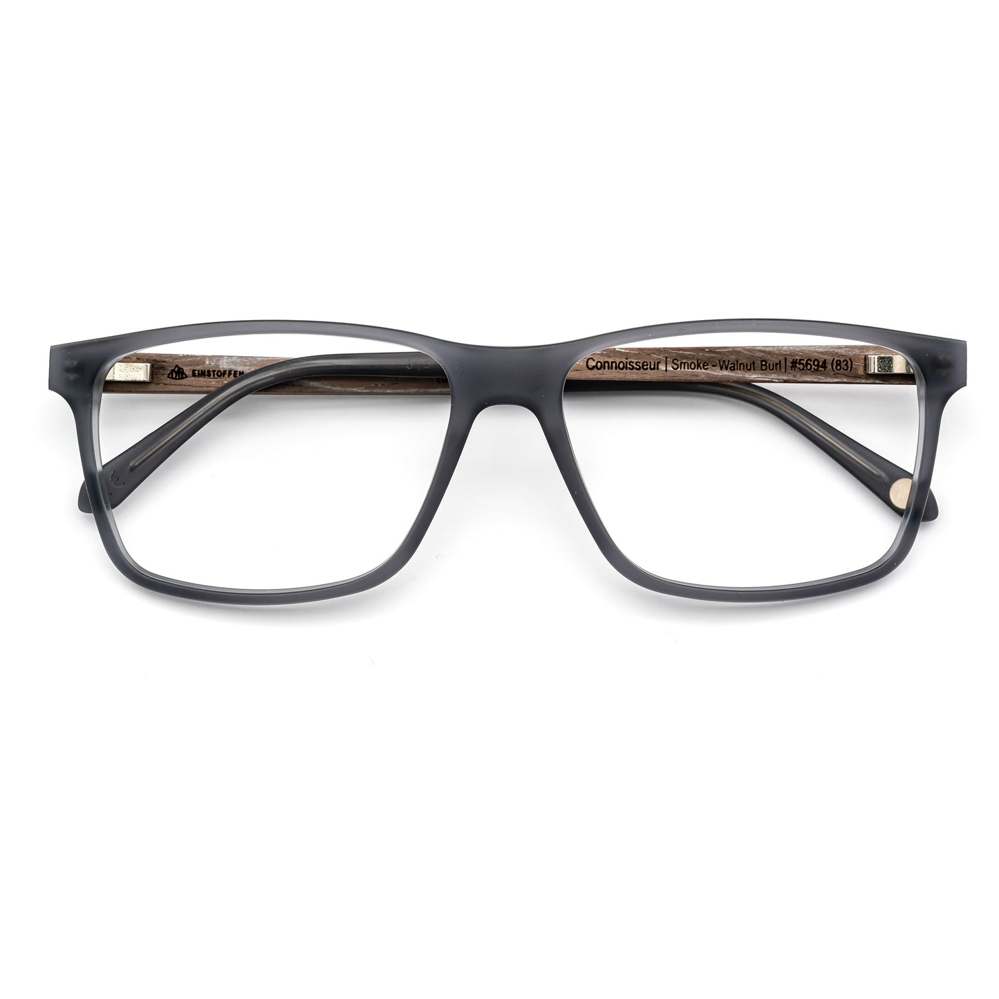 CONNOISSEUR | SMOKE | WALNUT BURL