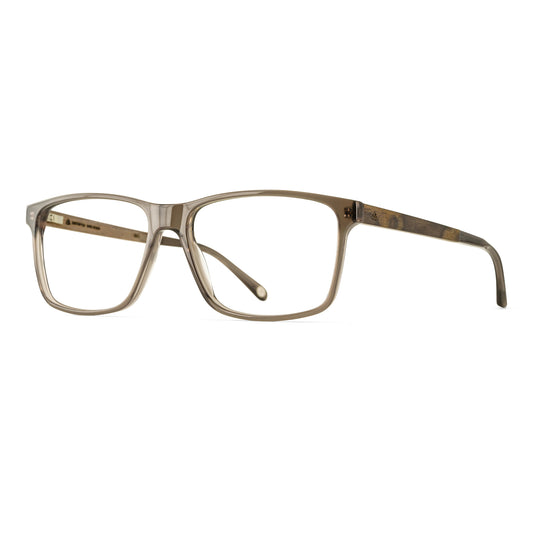 CONNOISSEUR | GREY | WALNUT BURL