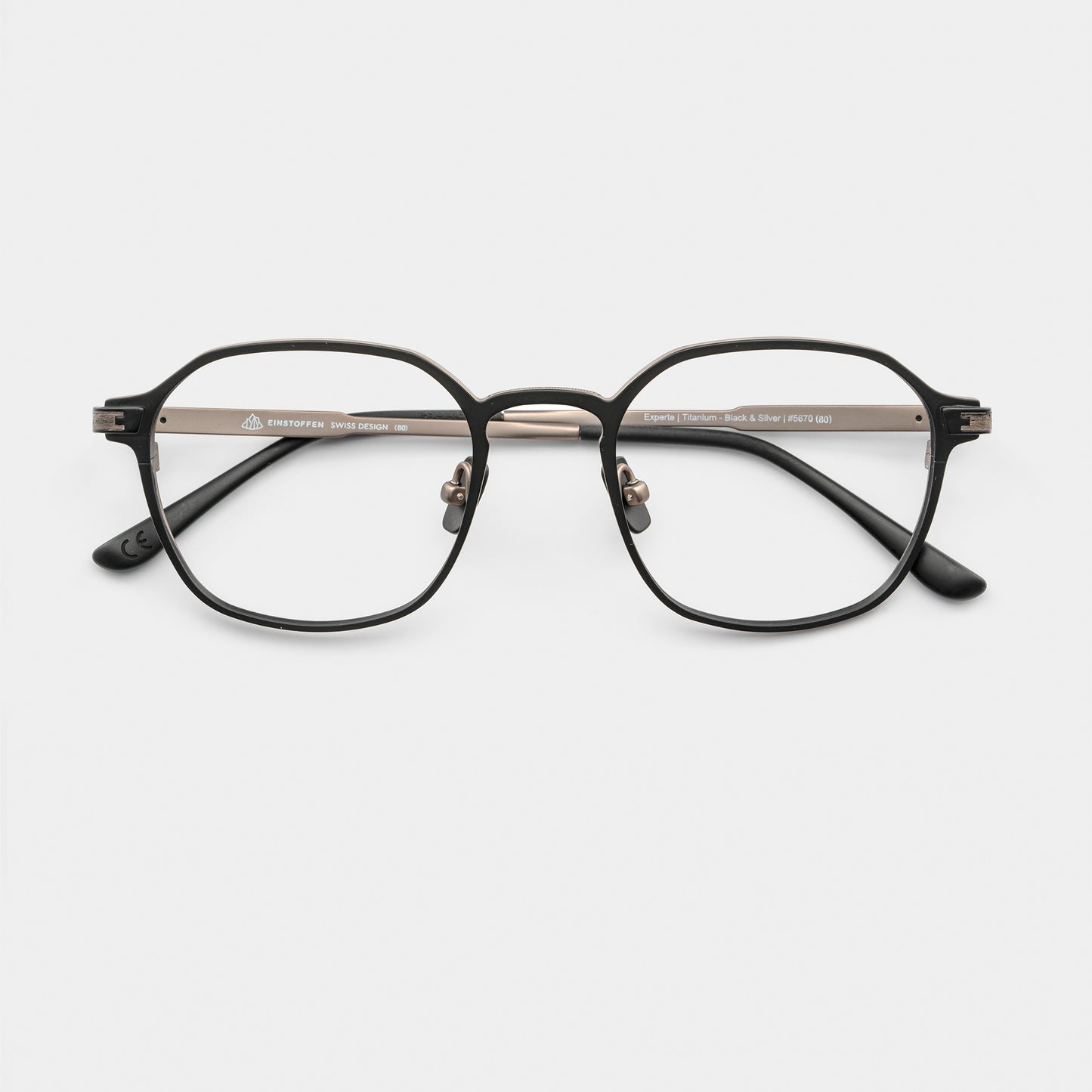 EXPERTE | TITANIUM - BLACK SILVER