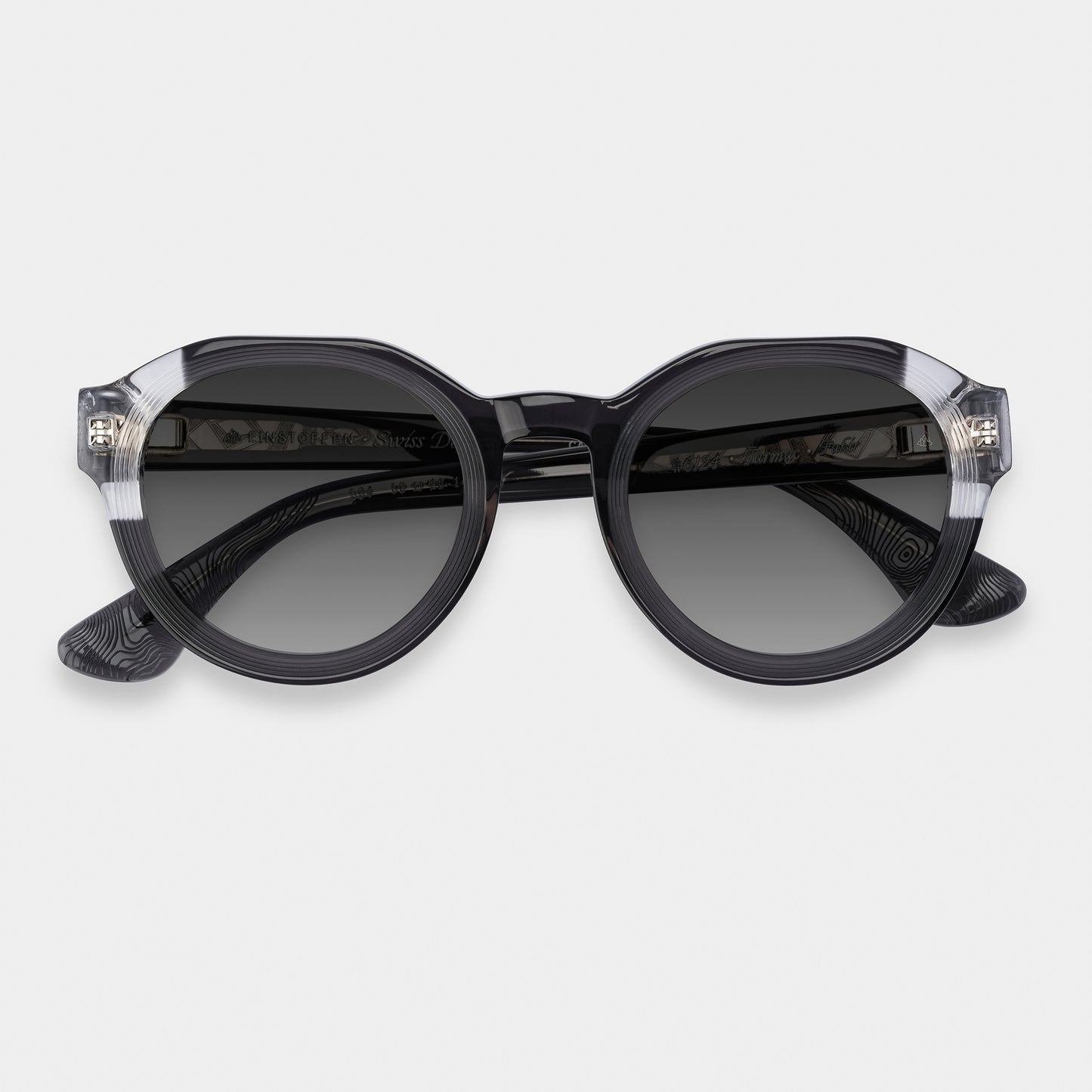 FAKIR | ACETATE - TARMAC CRYSTAL