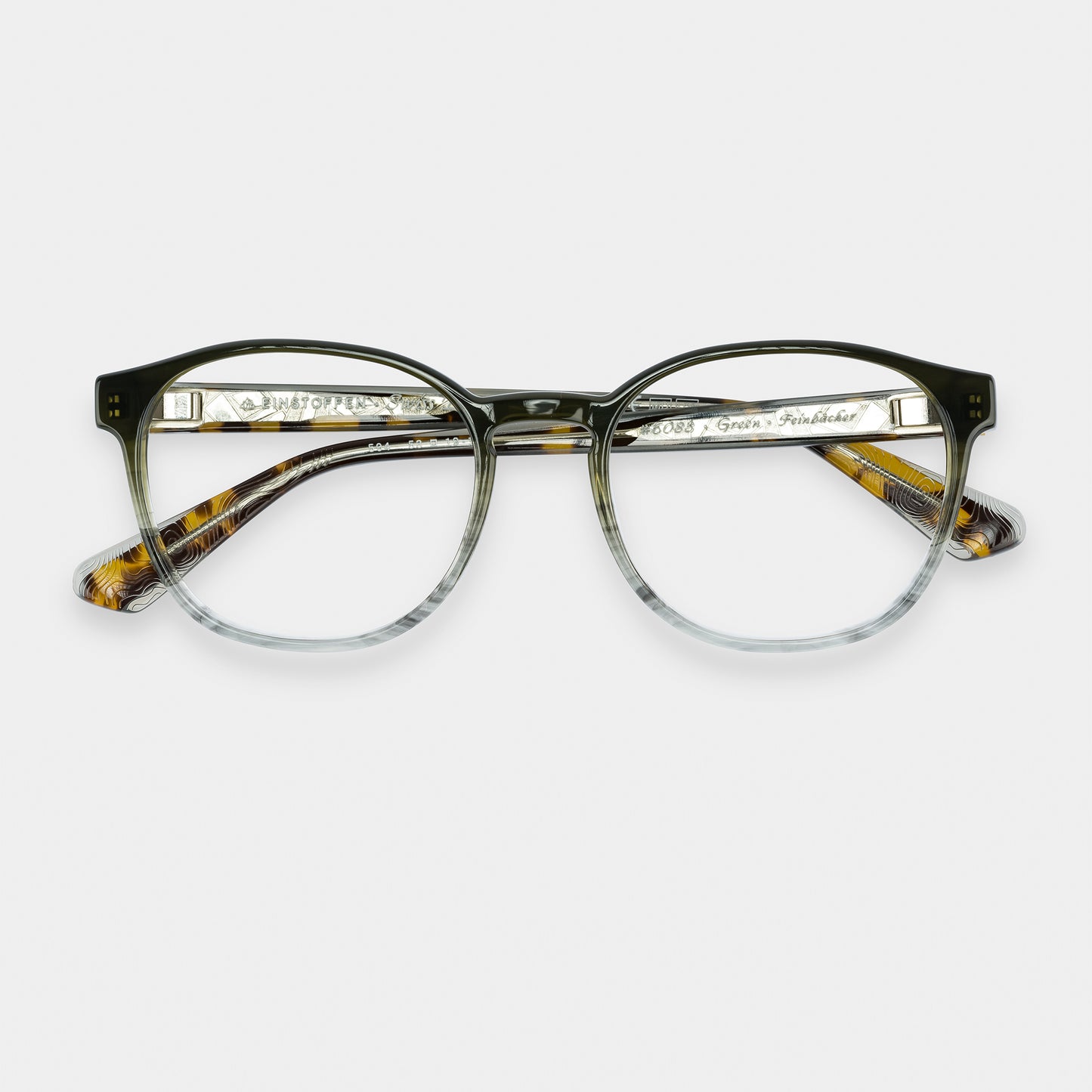 FEINBÄCKER | ACETATE - GREEN