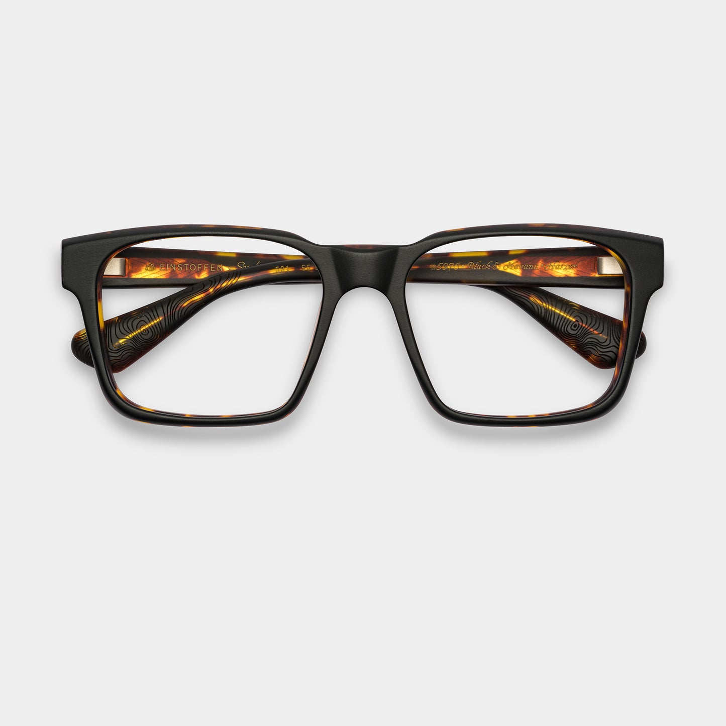 HARZER - BLACK HAVANA