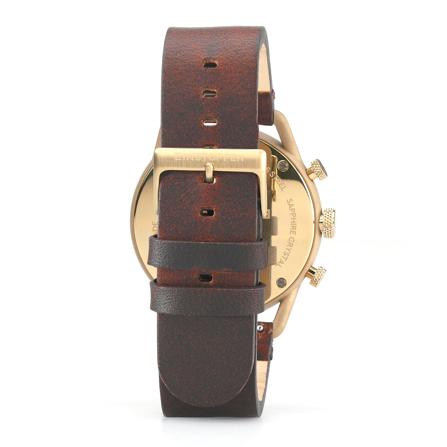 WATCH: PIZ NAIR | BLACK - BLACK DIAL | AUTOMATIC