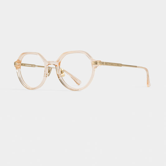 KARIKATURIST | ACETATE - PEACH