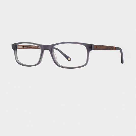 KLABAUTERMANN | ACETATE - SMOKE & WALNUT BURL