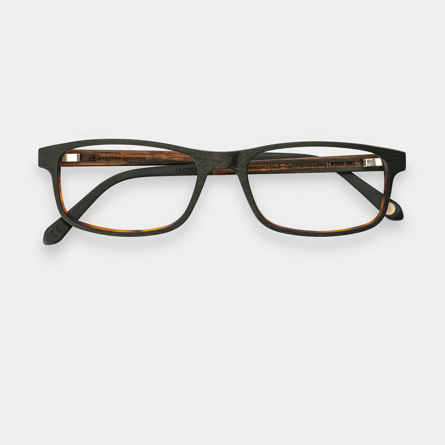 KLABAUTERMANN | BLACK - COROMANDEL EBONY