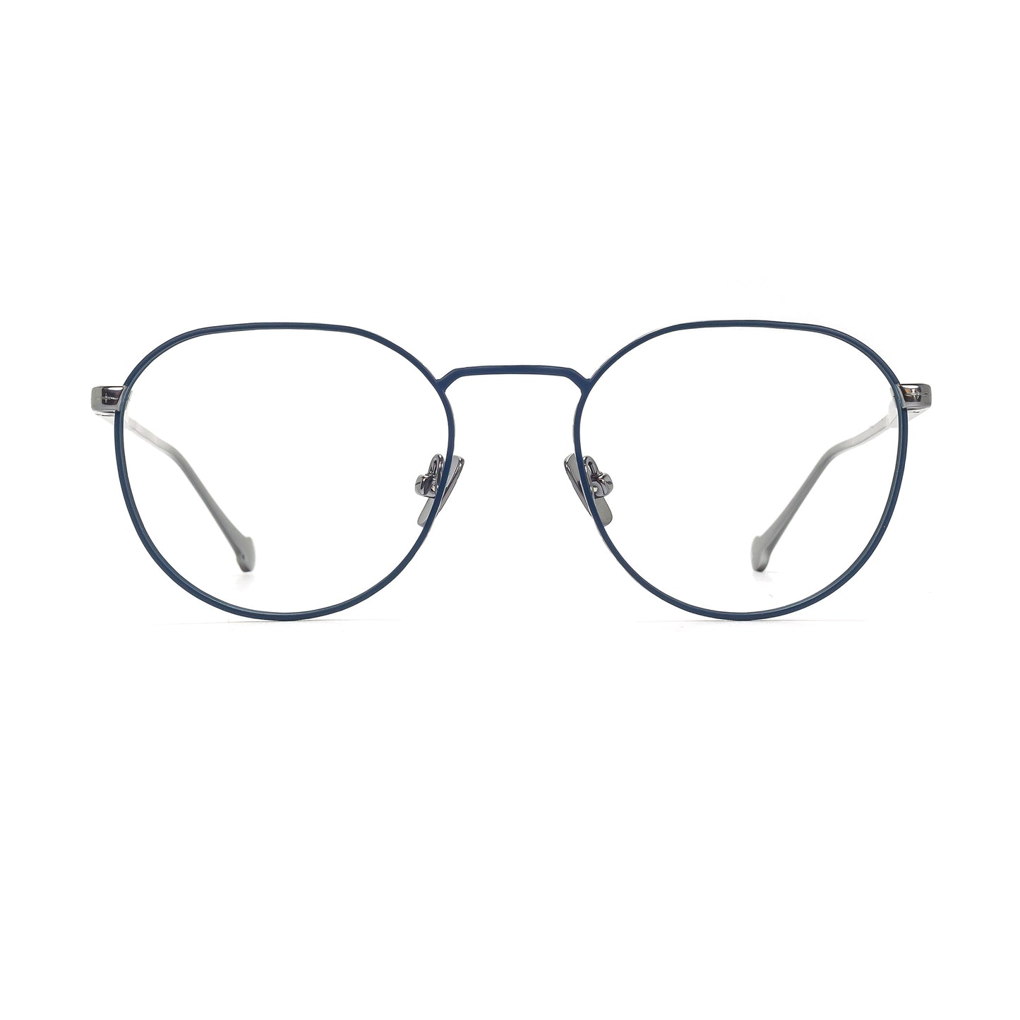 KONSTRUKTEUR | TITANIUM - BLUE | SILVER