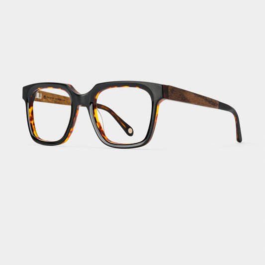 KÜNSTLER | BLACK HAVANA & PEACH BURL