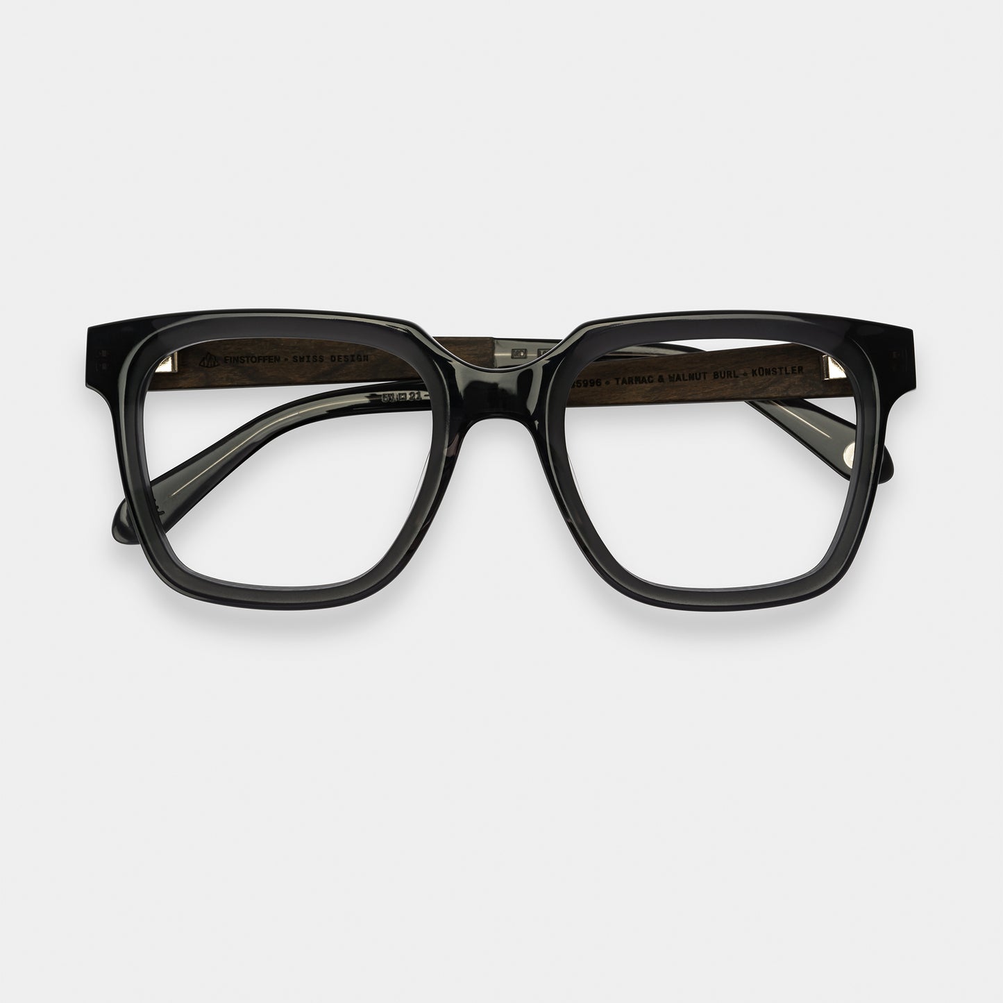 KÜNSTLER | TARMAC & WALNUT BURL