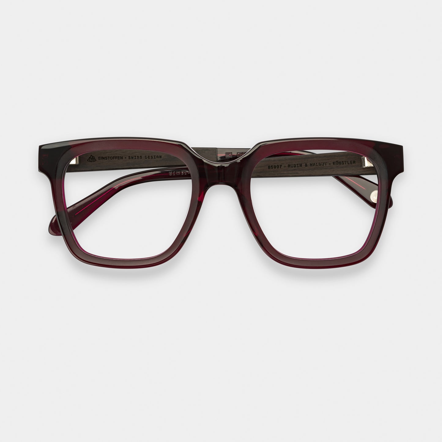 KÜNSTLER | RUBIN & WALNUT