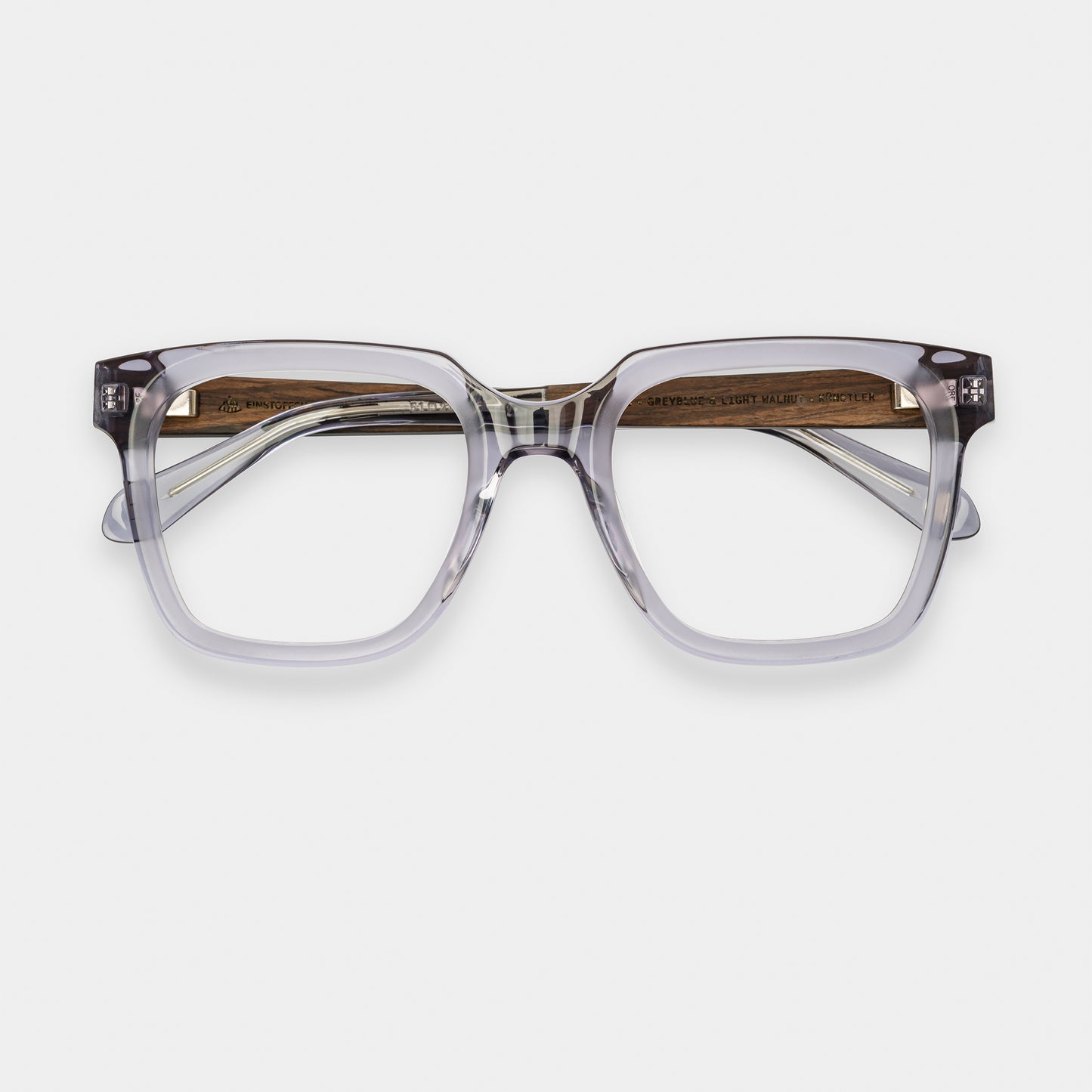 KÜNSTLER | GREYBLUE & LIGHT WALNUT