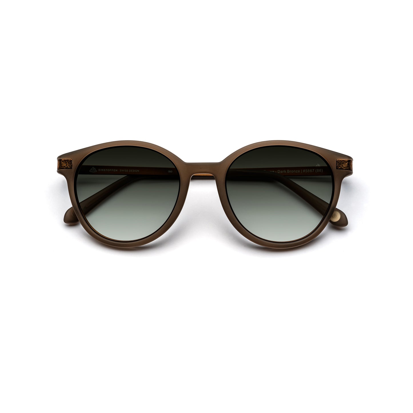 LA PRINCESSE | TAUPE - DARK BRONZE