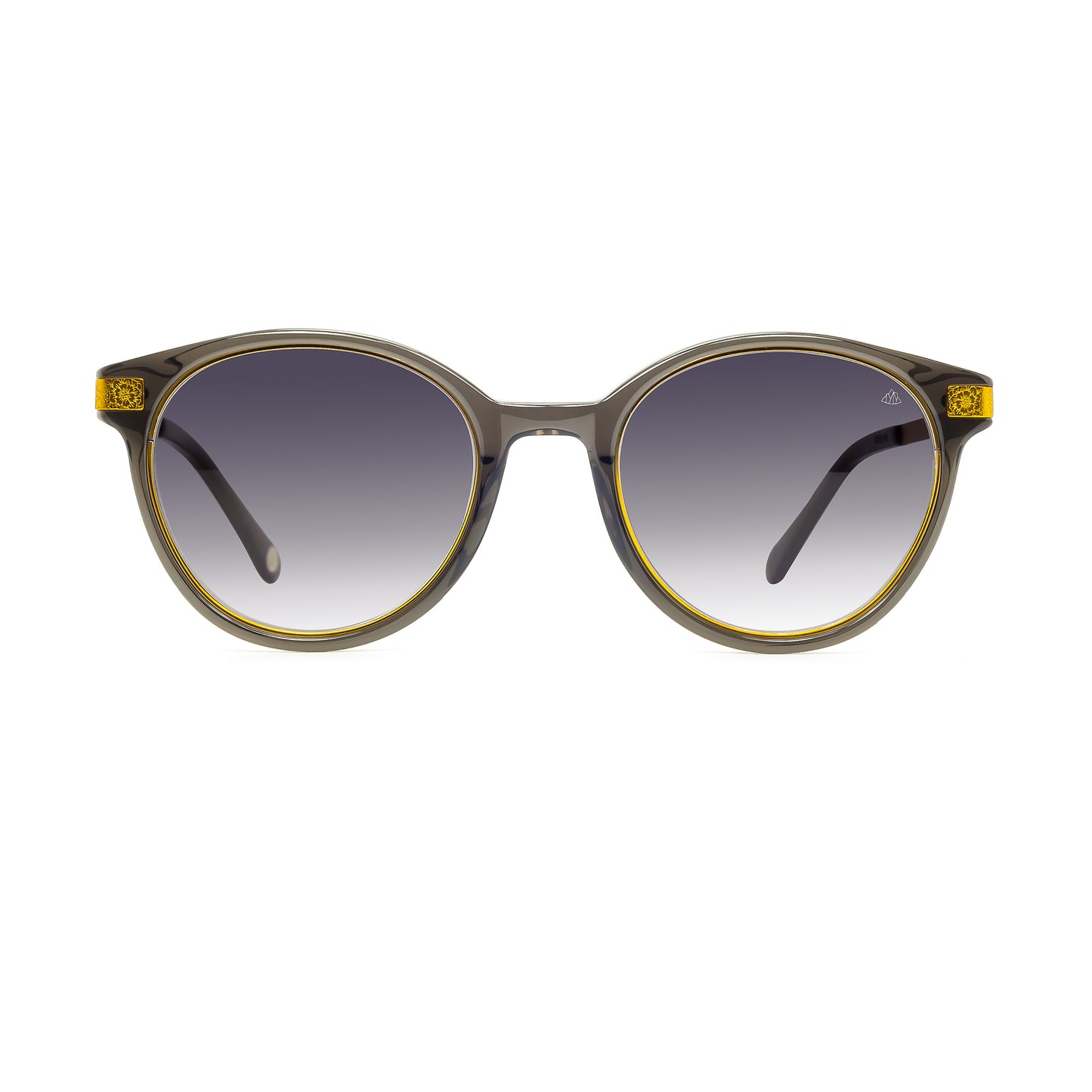 LA PRINCESSE | GREY - GOLD