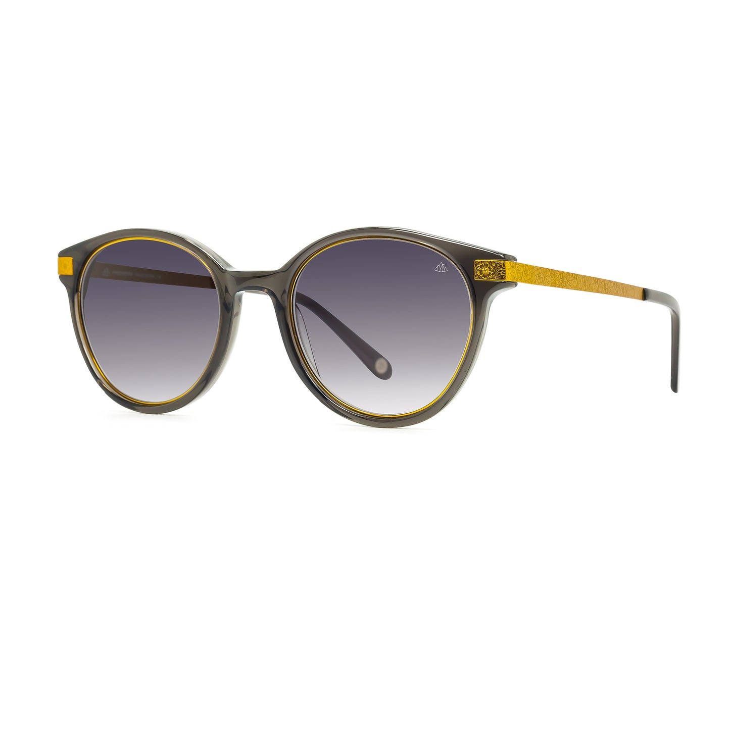 LA PRINCESSE | GREY - GOLD