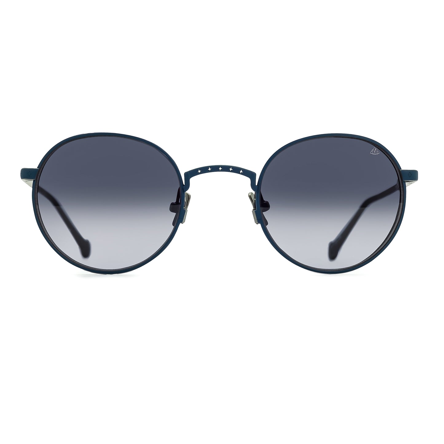MARIACHI | TITANIUM - BLUE SILVER