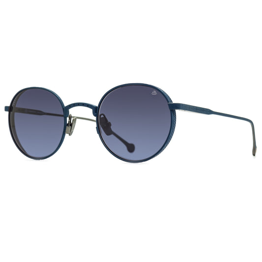 MARIACHI | TITANIUM - BLUE SILVER
