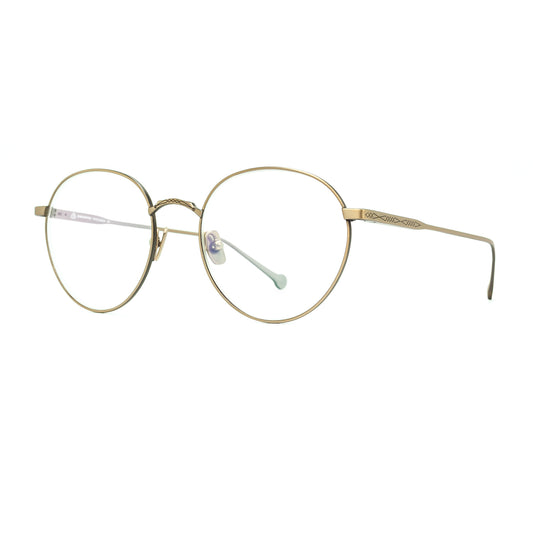 MUNDSCHENK | TITANIUM - GOLD & GUNMETAL