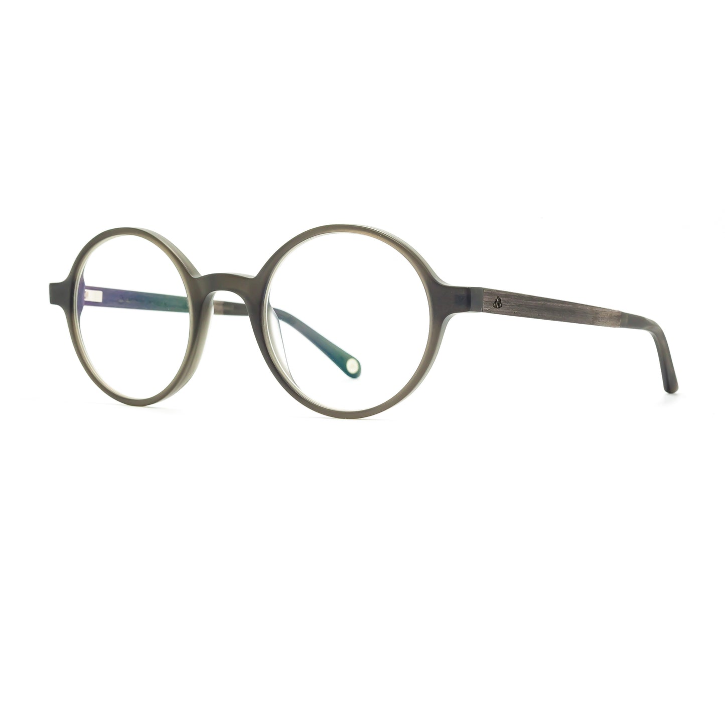 PROFESSOR | ACETATE & WOOD | CLASSIC EBONY