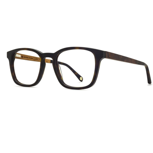REGISSEUR | ACETATE - PEACH BURL