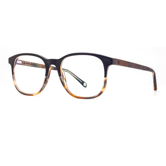 RESTAURATEUR | ACETATE & WOOD | PEACH BURL