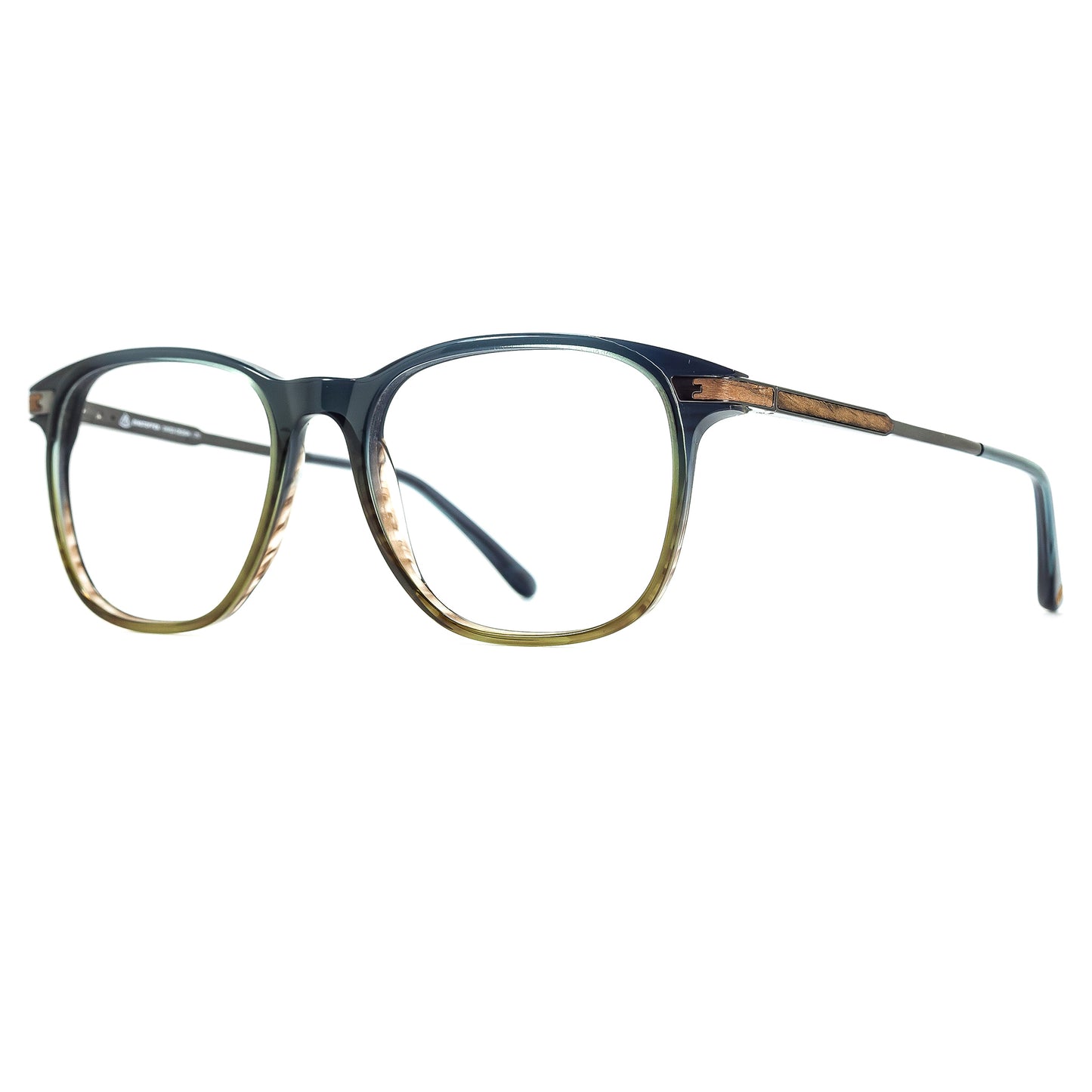 RESTAURATEUR | ACETATE - WALNUT BURL