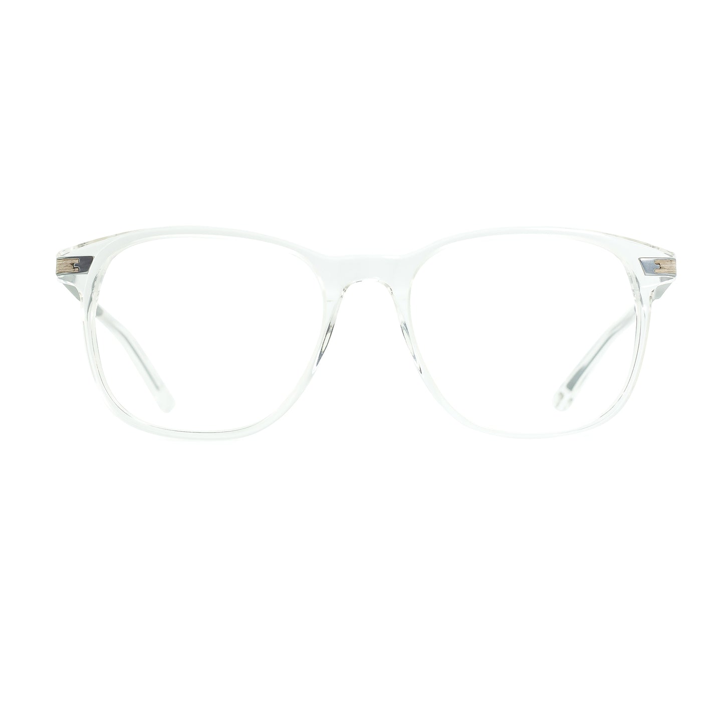 RESTAURATEUR | TRANSPARENT - SILVER LACEWOOD