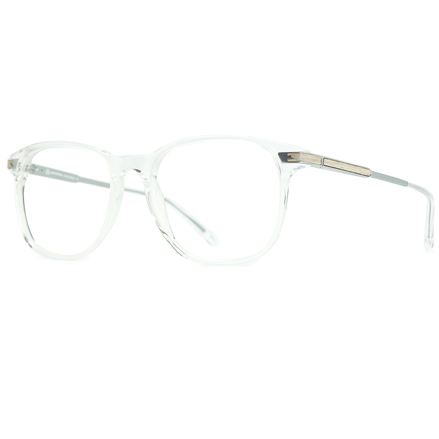 RESTAURATEUR | TRANSPARENT - SILVER LACEWOOD