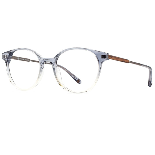 SCHIRMACHER | CRYSTAL - LIGHT WALNUT