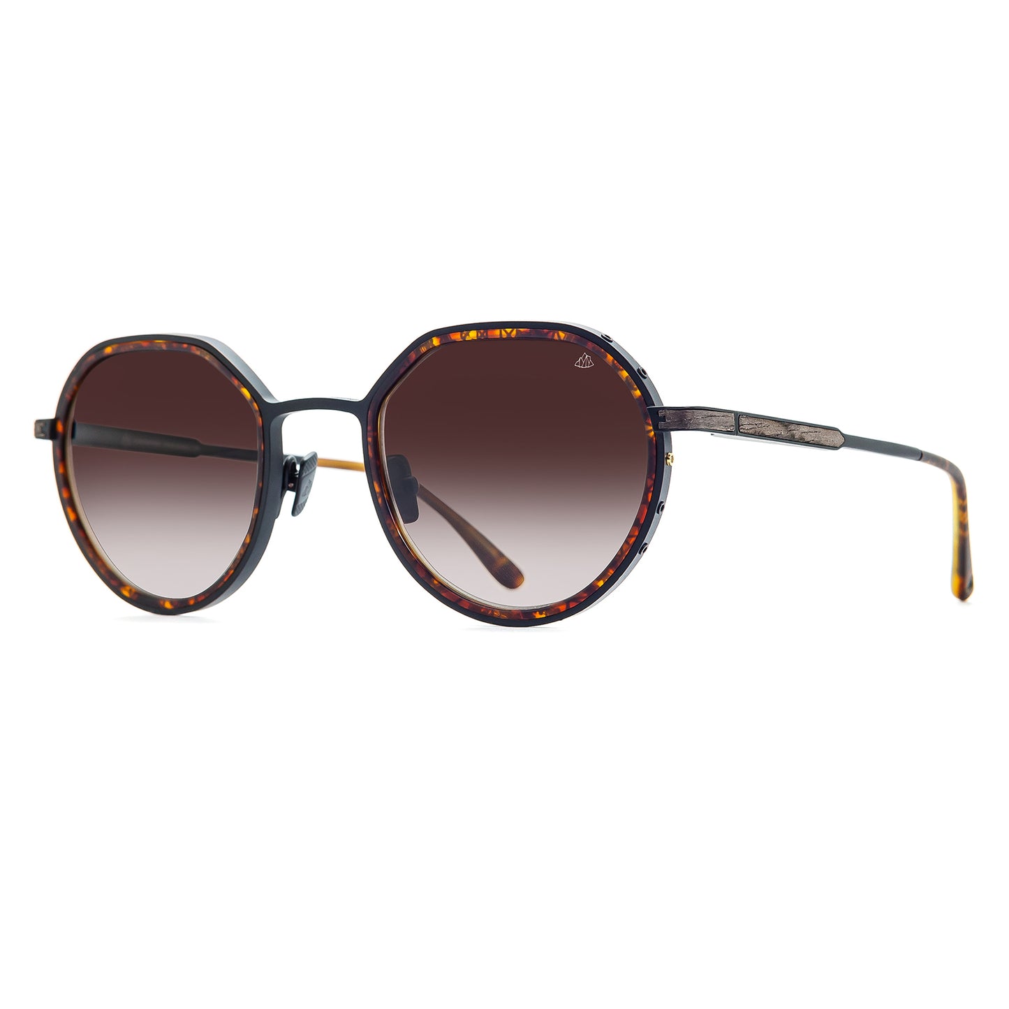 SCHLAWINER | TITANIUM - PEACH BURL