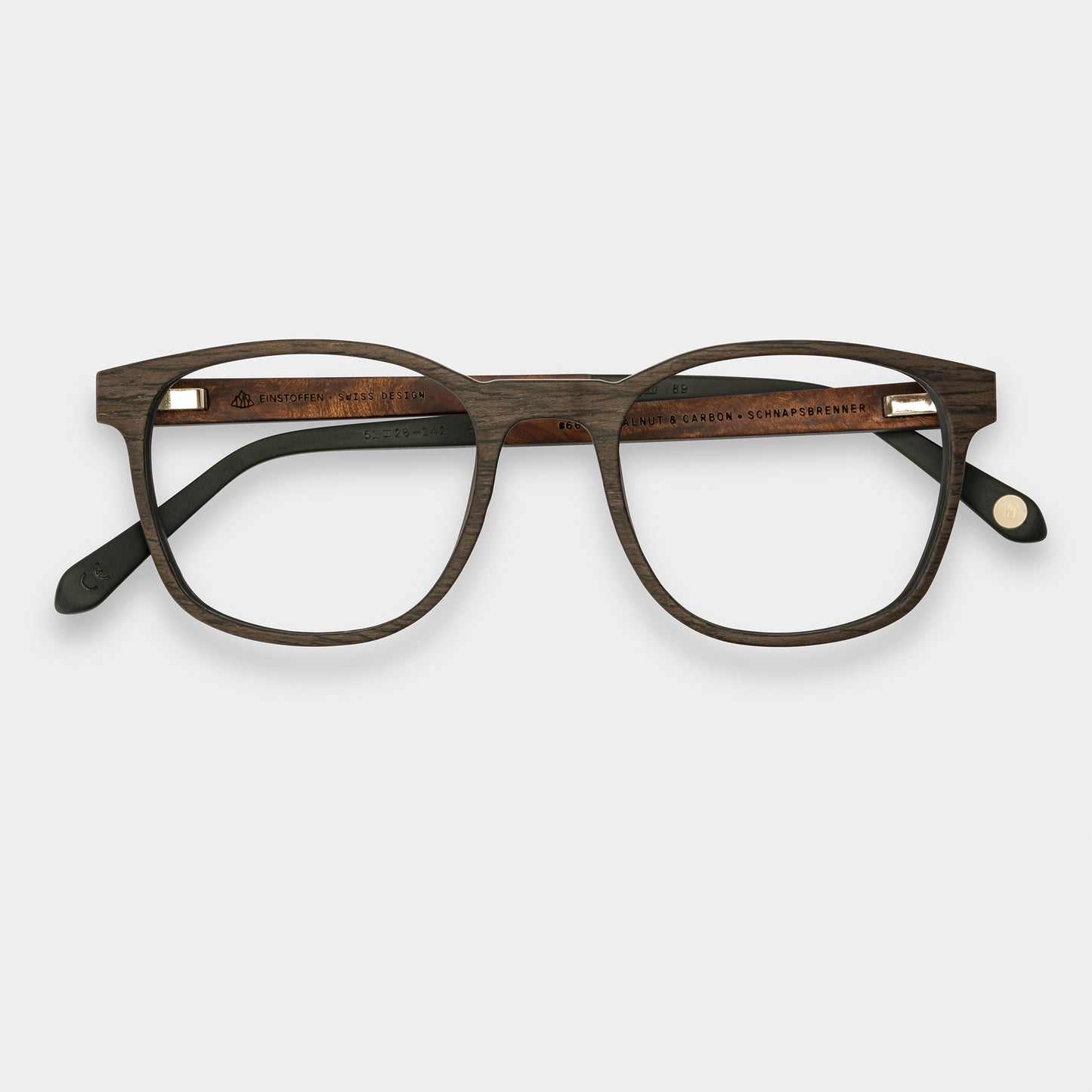 SCHNAPPSBRENNER | WALNUT | CARBON