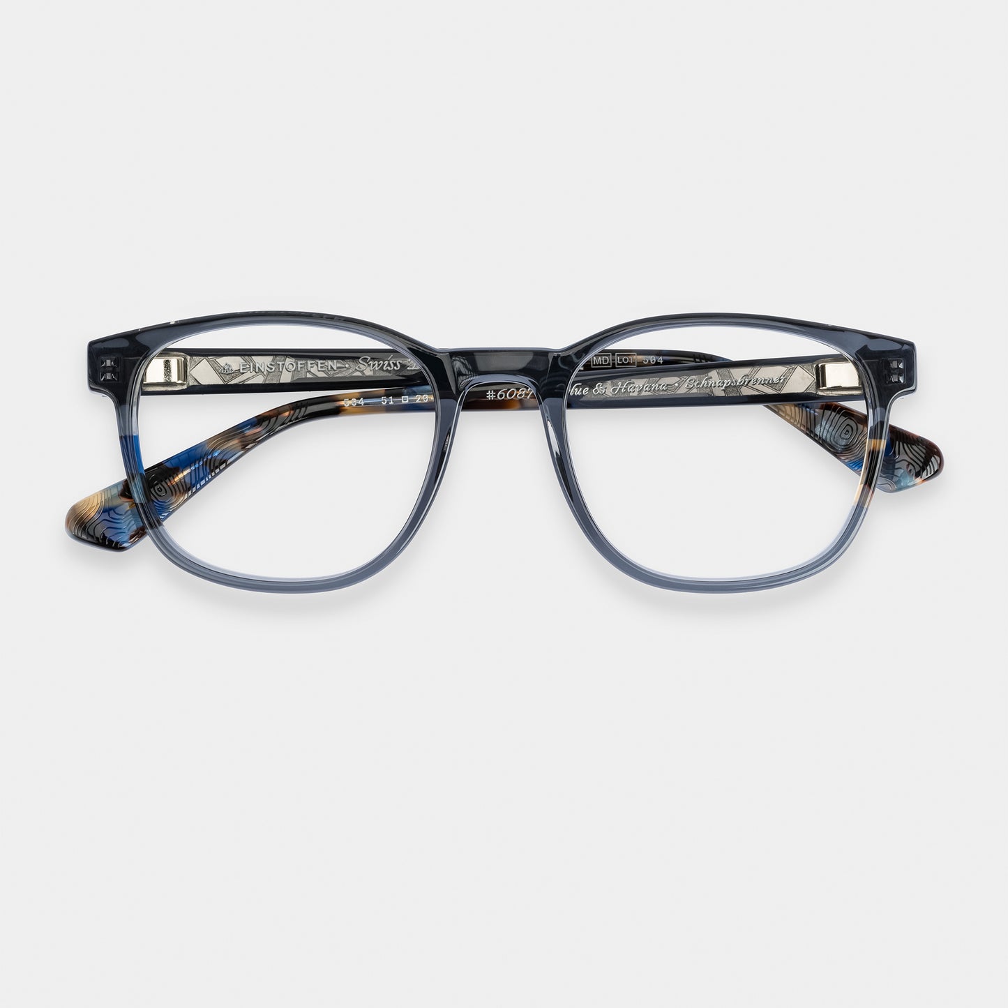 SCHNAPPSBRENNER | BLUE - HAVANA