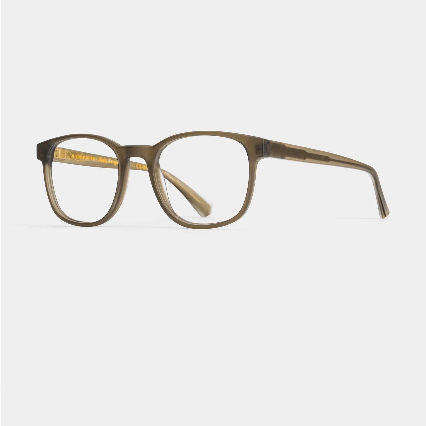 SCHNAPPSBRENNER | ACETATE - OLIVE
