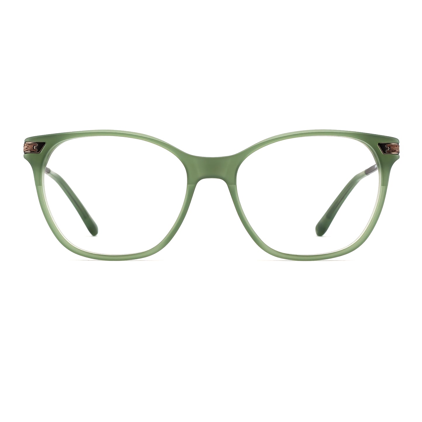 SCHNEIDERIN | SMARAGD - LIGHT WALNUT