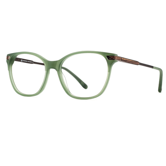 SCHNEIDERIN | SMARAGD - LIGHT WALNUT